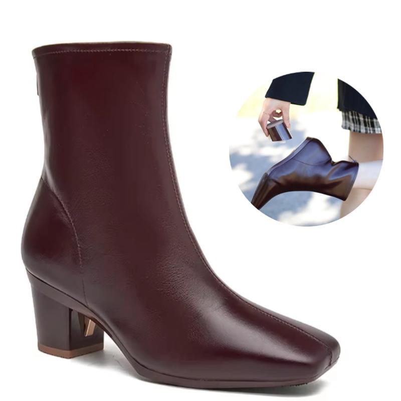 Convertible Chic: Heels to Flats™