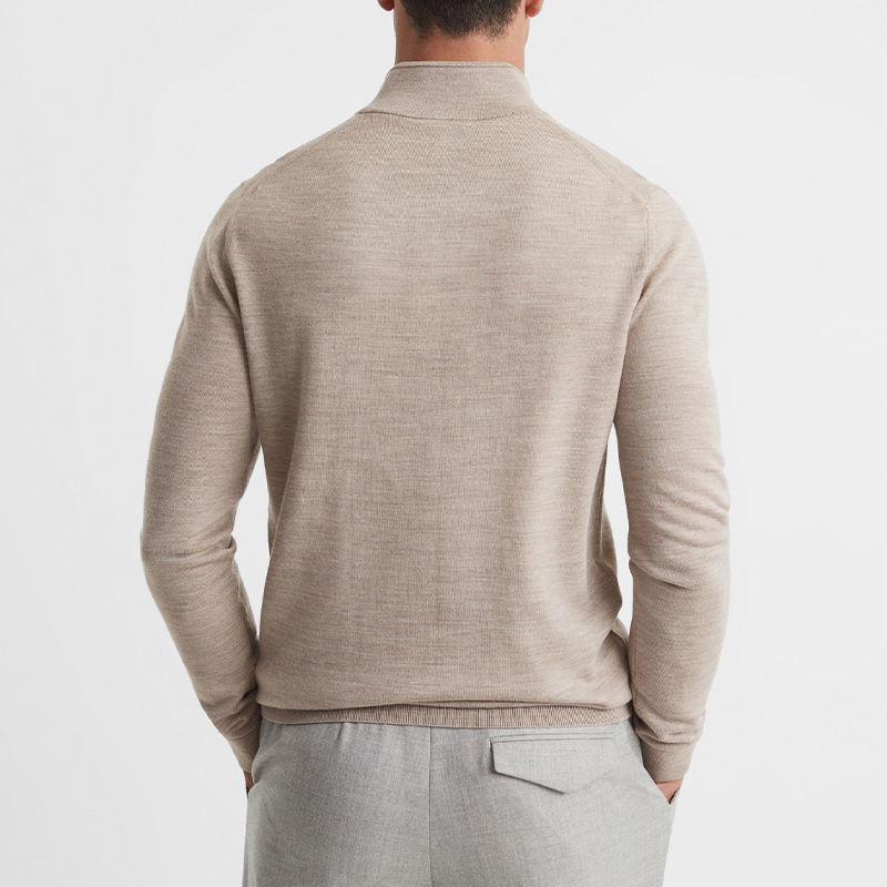 Luxurious merino cashmere sweater™