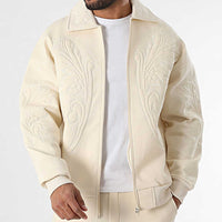 Stylish Wolledition winter jacket TM