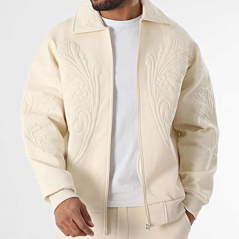 Stylish Wolledition winter jacket TM