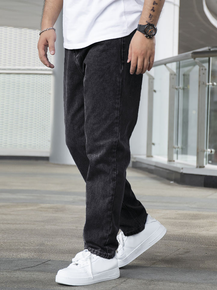 Stylish jogger jeans with pockets™
