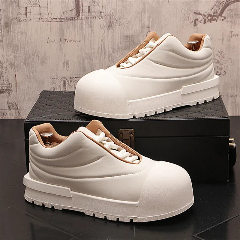 Luxury designer sneakers for menTM
