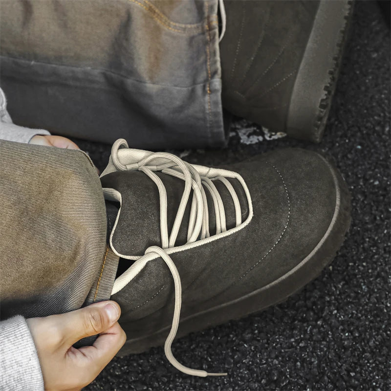 Stylish niche shoes with comfort™