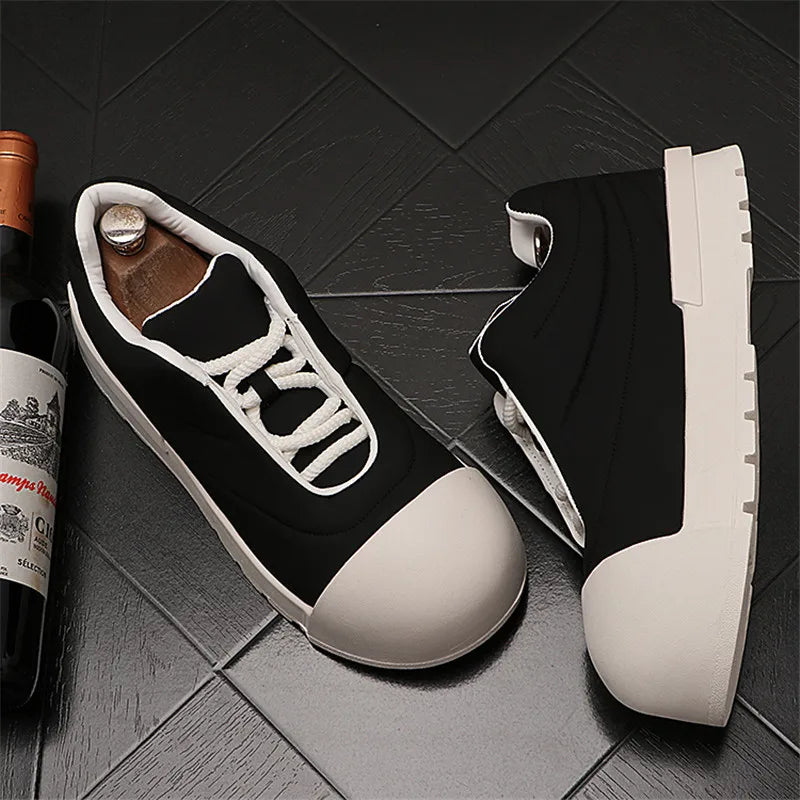 Luxury designer sneakers for menTM