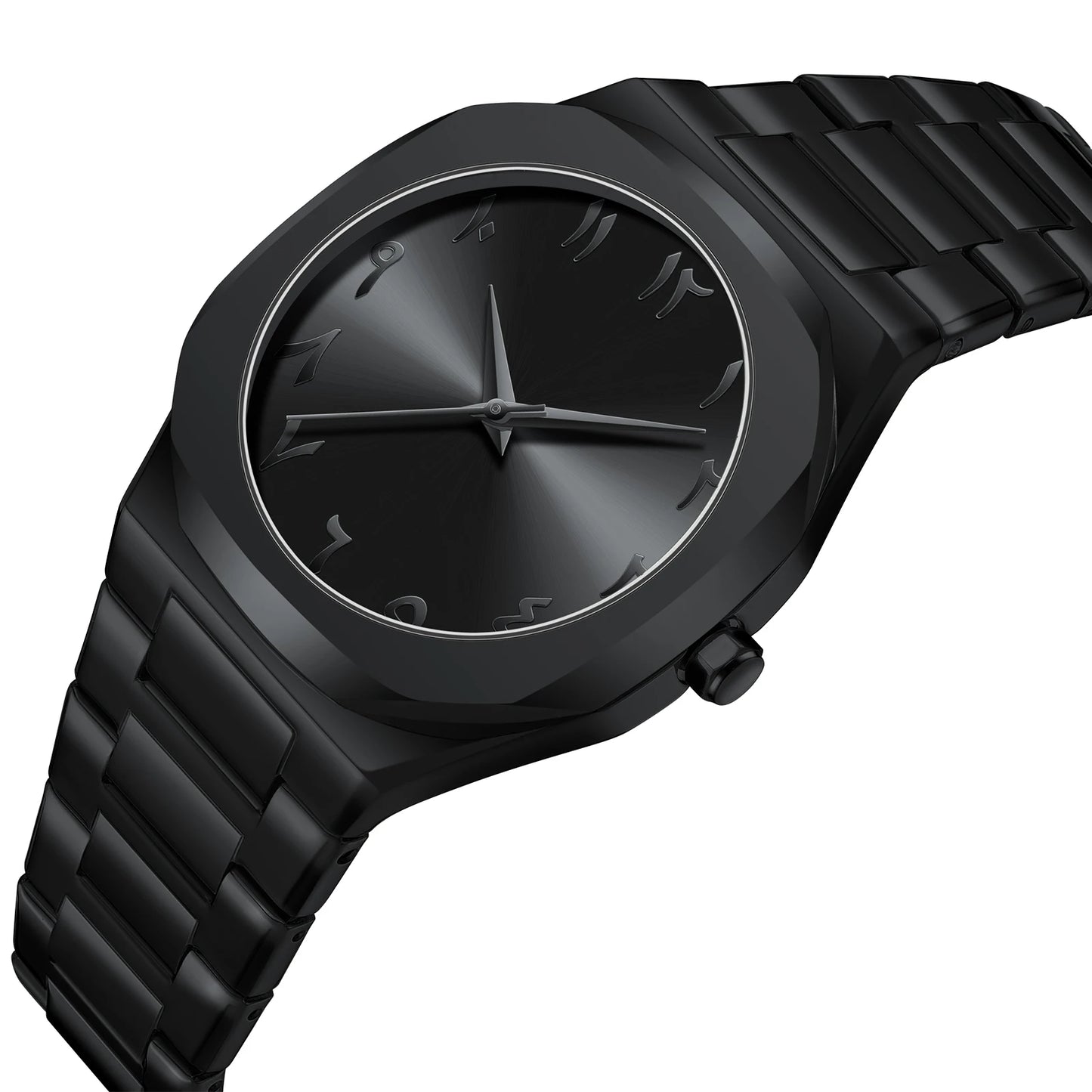 Elegant minimalist men's wristwatch™