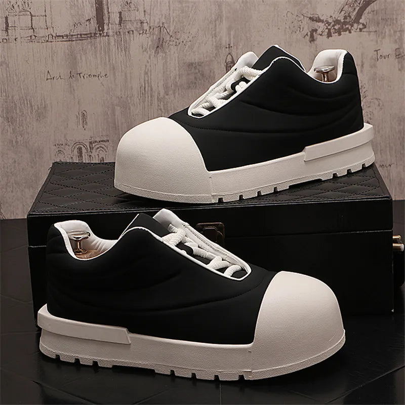 Luxury designer sneakers for menTM