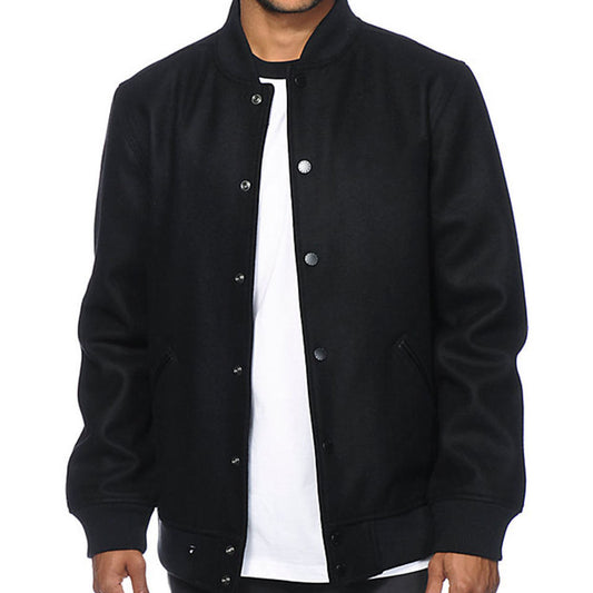 Customizable vintage satin jacket™