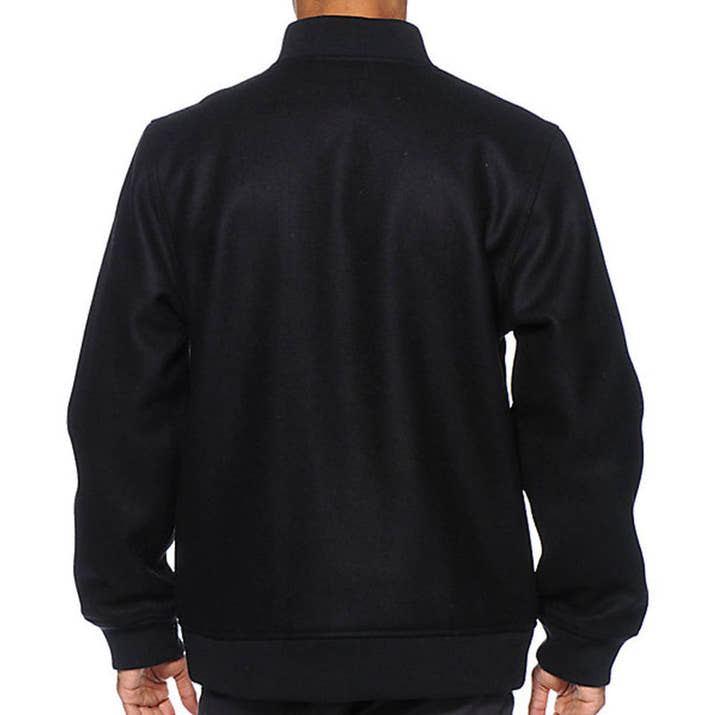 Customizable vintage satin jacket™
