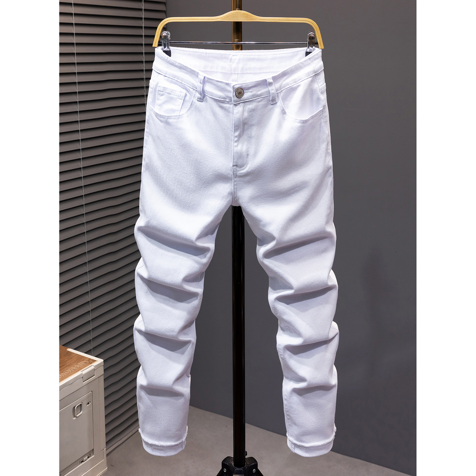 Premium men's jeans - Stylish versatility TM