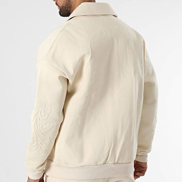 Stylish Wolledition winter jacket TM