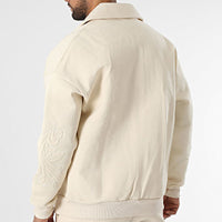 Stylish Wolledition winter jacket TM