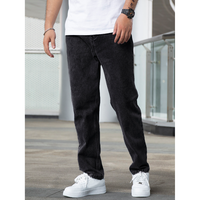 Stylish jogger jeans with pockets™