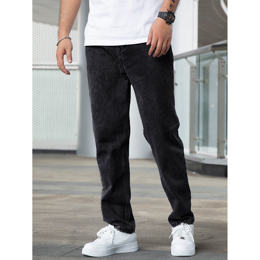 Stylish jogger jeans with pockets™