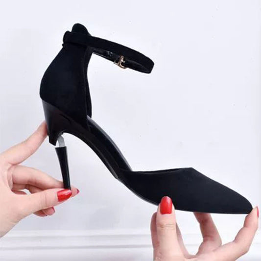 Elegant Foldable Pointed Toe Heels™