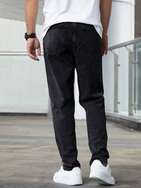 Stylish jogger jeans with pockets™