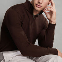Luxurious merino cashmere sweater™
