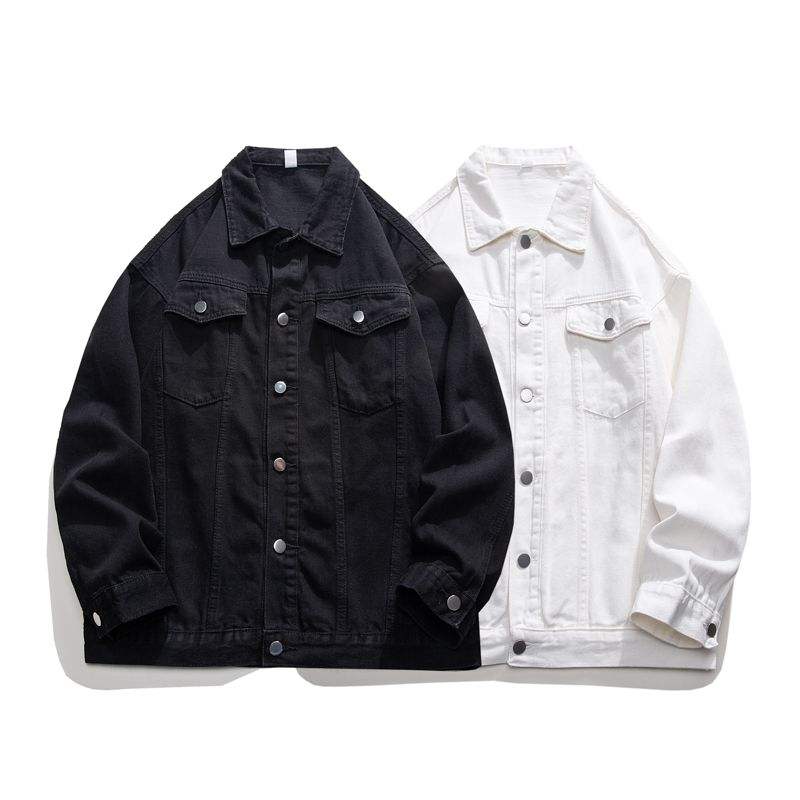 Premium eco-friendly vintage denim jacket™