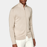 Elegant winter crinkle cardigan™