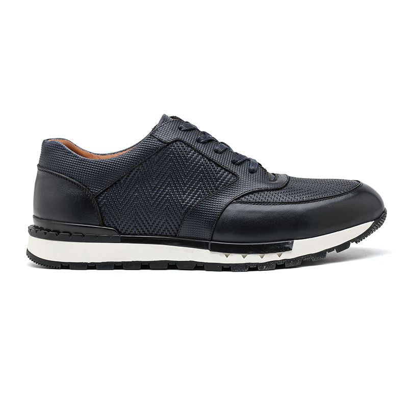 Elegant retro leather shoes for men™