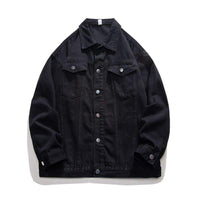 Premium eco-friendly vintage denim jacket™