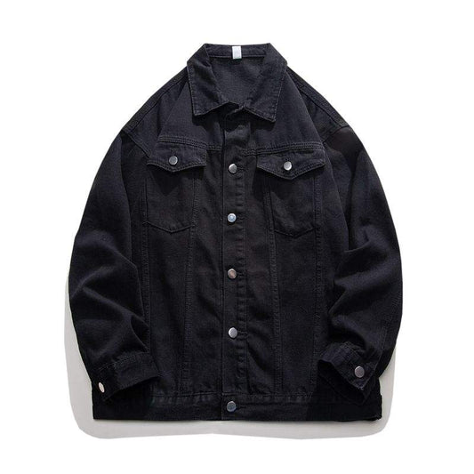 Premium eco-friendly vintage denim jacket™