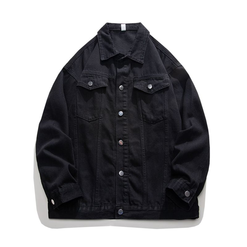 Premium eco-friendly vintage denim jacket™