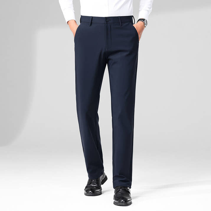 Elegant slim fit men's trousers™