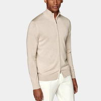 Elegant winter crinkle cardigan™