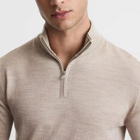 Luxurious merino cashmere sweater™