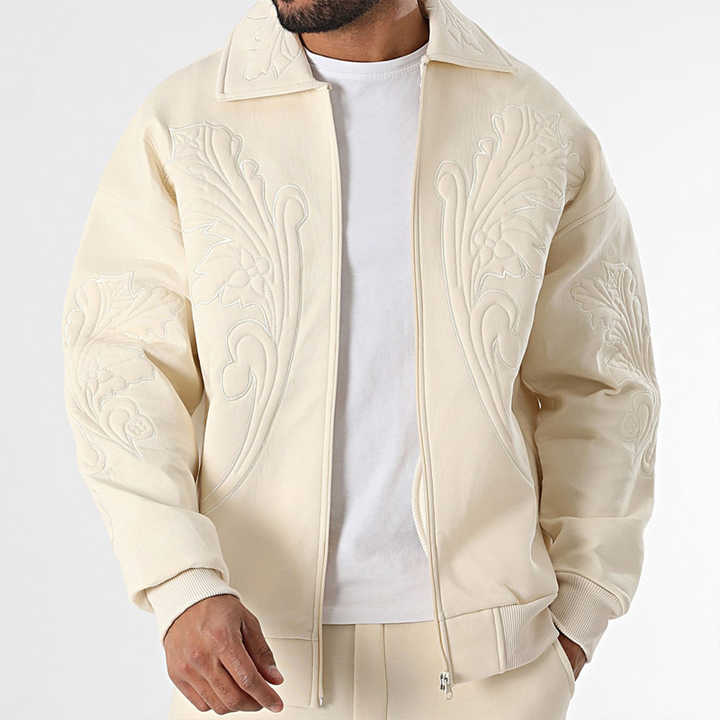 Stylish Wolledition winter jacket TM