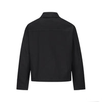 Stylish cotton jacket with double zipper™