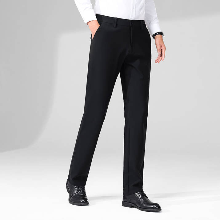 Elegant slim fit men's trousers™