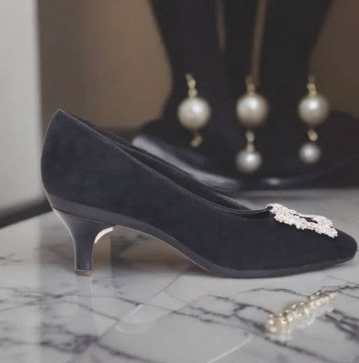Convertible Chic: Heels to Flats™