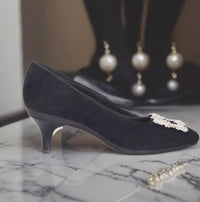 Convertible Chic: Heels to Flats™