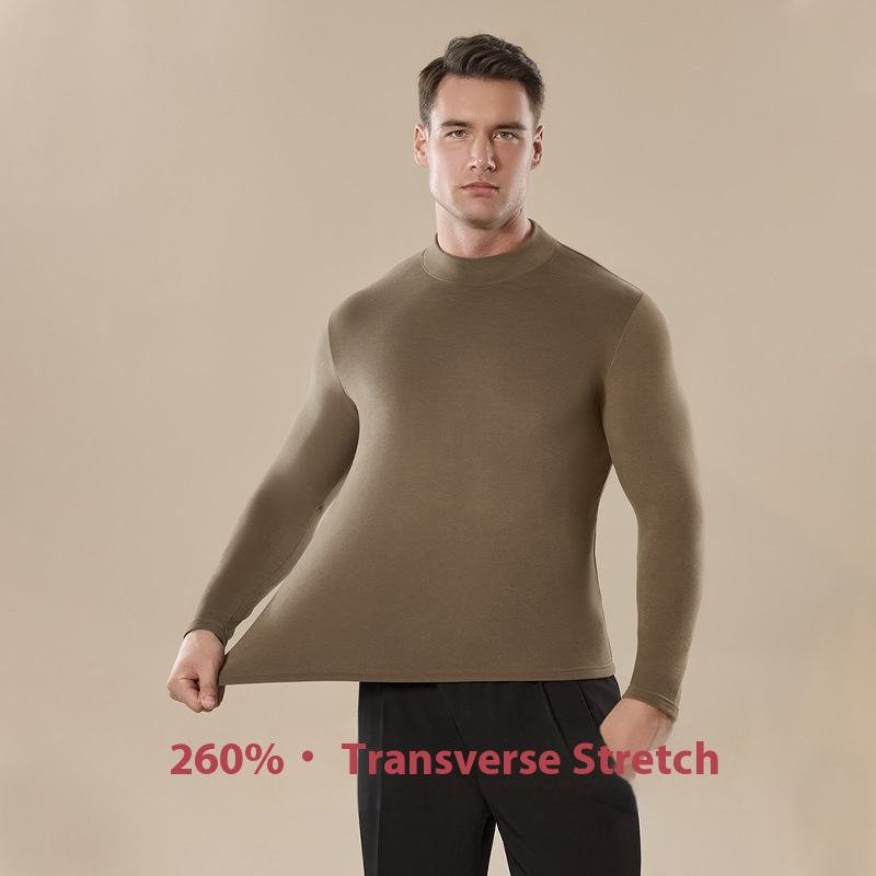Luxury thermal cashmere shirt™