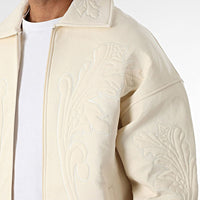 Stylish Wolledition winter jacket TM