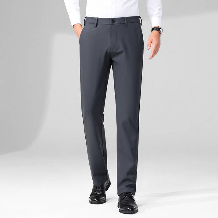 Elegant slim fit men's trousers™