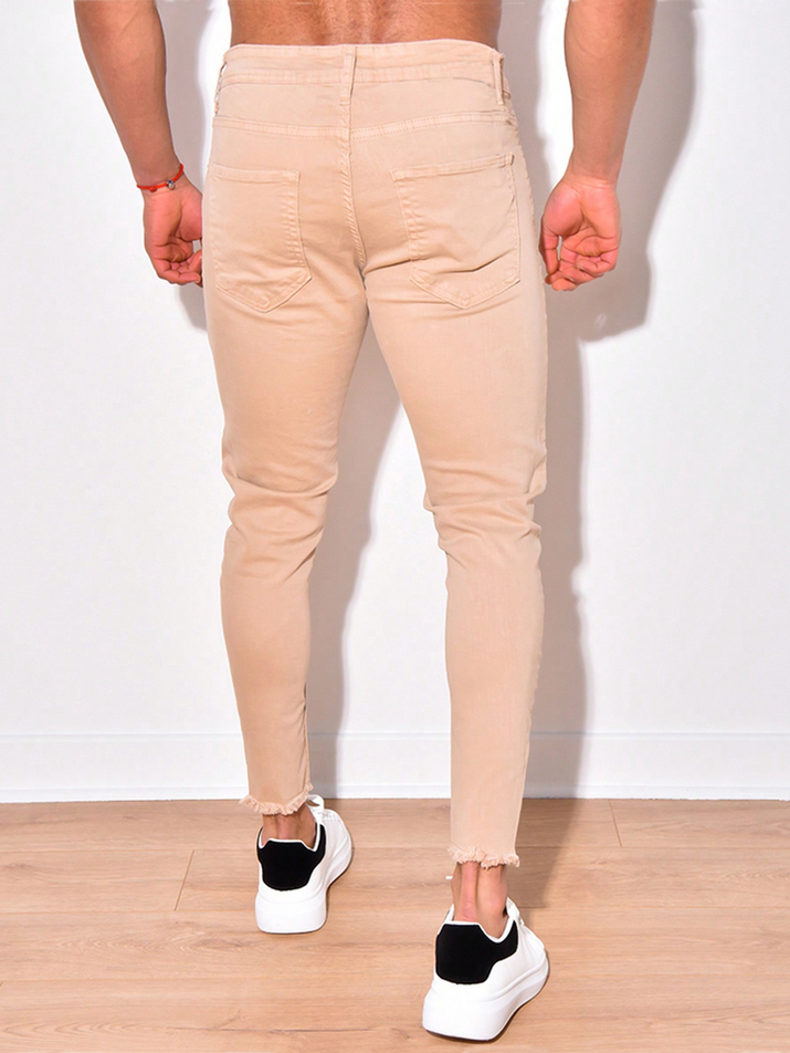 Premium men's jeans - Stylish versatility TM