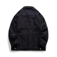Premium eco-friendly vintage denim jacket™