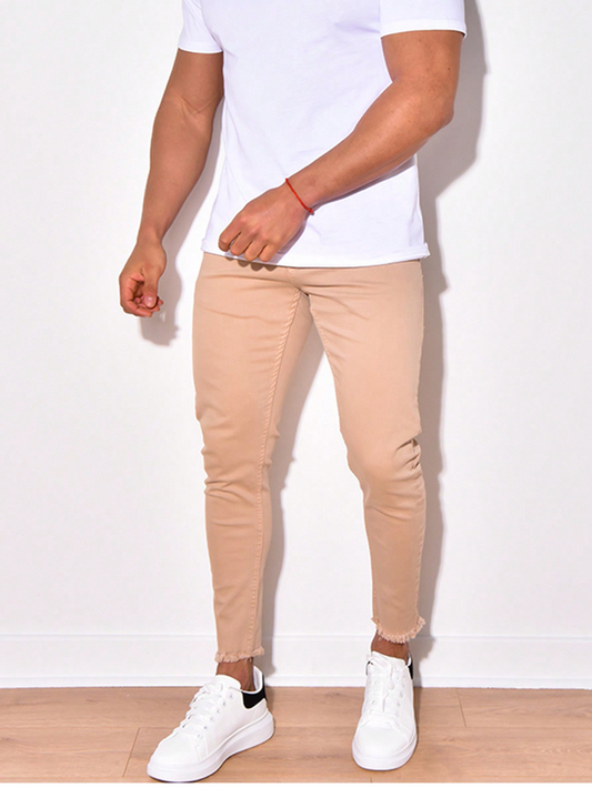 Premium men's jeans - Stylish versatility TM