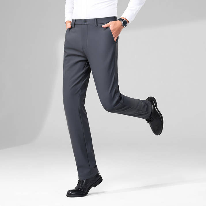 Elegant slim fit men's trousers™