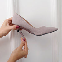 Elegant foldable high heels™