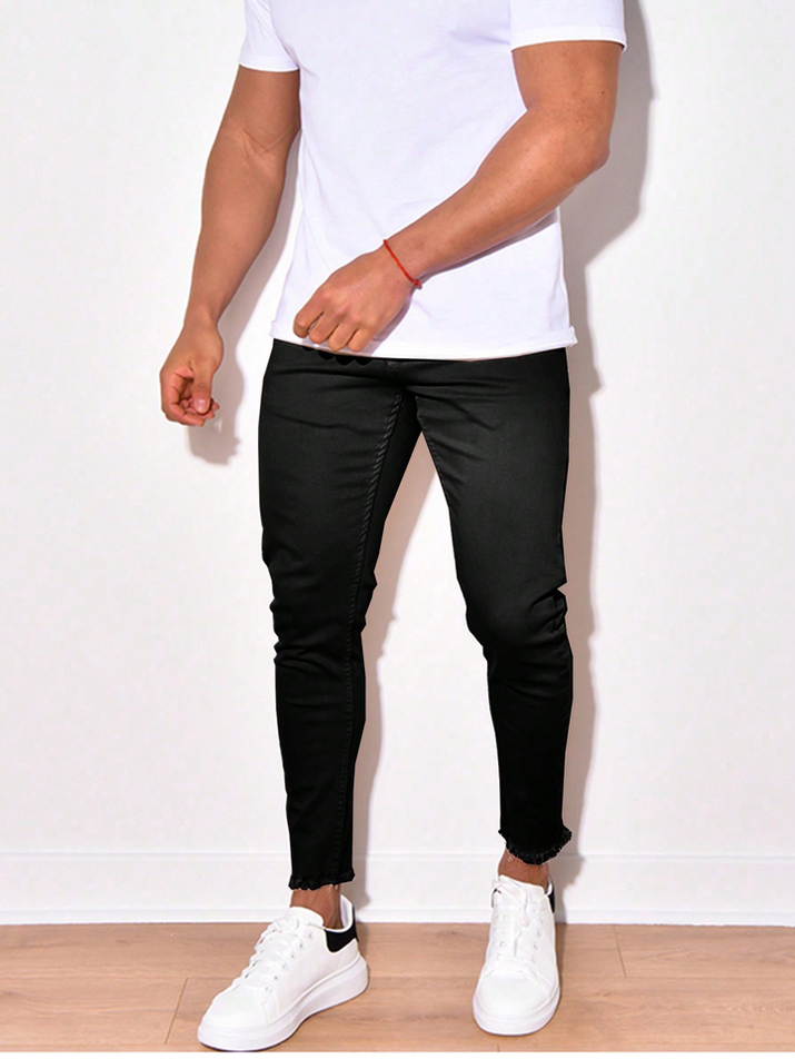 Premium men's jeans - Stylish versatility TM