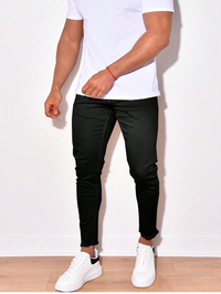 Premium men's jeans - Stylish versatility TM