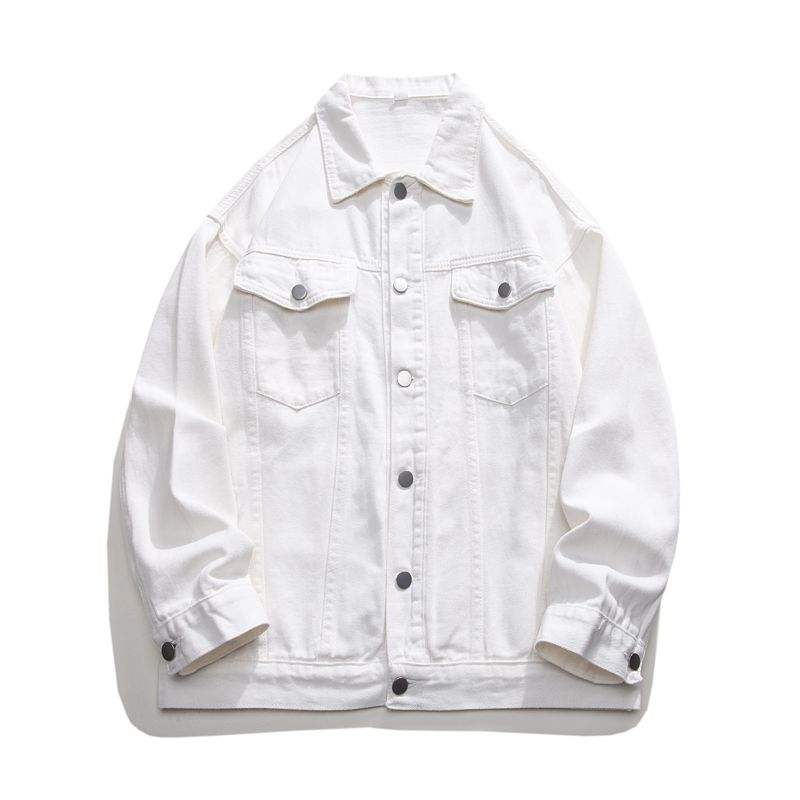Premium eco-friendly vintage denim jacket™