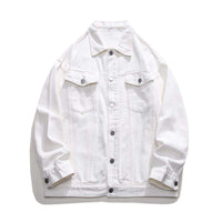 Premium eco-friendly vintage denim jacket™