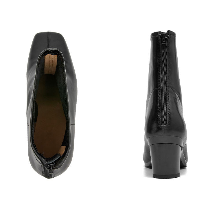Convertible Chic: Heels to Flats™