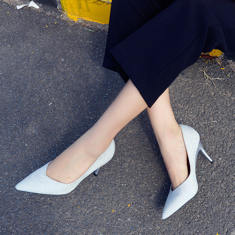 Elegant foldable high heels™