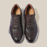Elegant retro leather shoes for men™
