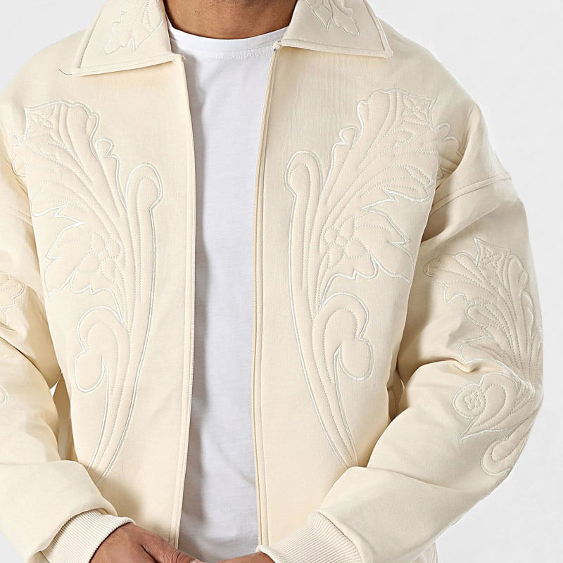 Stylish Wolledition winter jacket TM